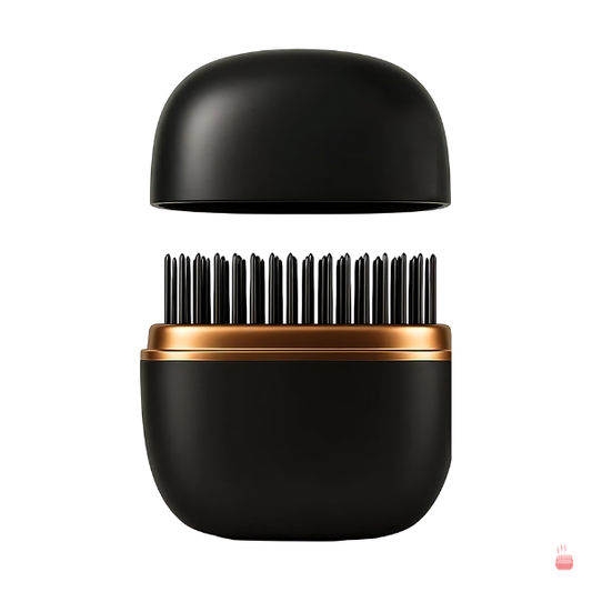 Mini Peine Alisador Inalámbrico